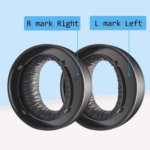Cooling-Gel Ear Pads Compatible with Sony PS5 Pulse 3D Headset in Kuwait