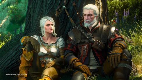 The Witcher 3: Wild Hunt Complete Edition - Xbox Series X in Saudi Arabia