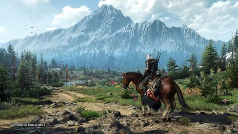 The Witcher 3: Wild Hunt Complete Edition - Xbox Series X in Saudi Arabia