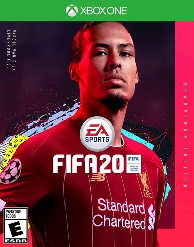 FIFA 20 Standard Edition - Xbox One in Kuwait