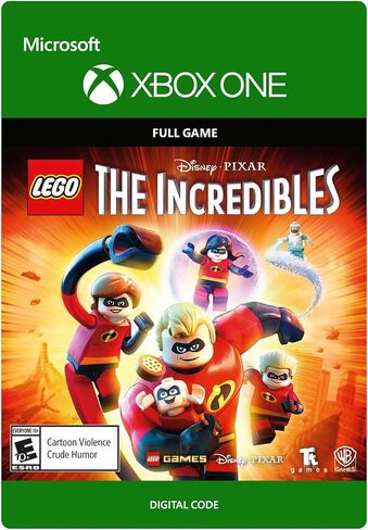 LEGO Disney Pixar's The Incredibles - Xbox One in Kuwait
