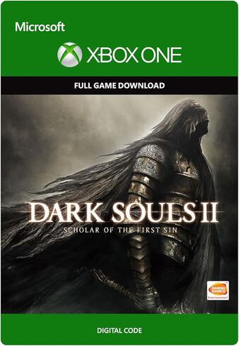 Dark Souls II: Scholar of the First Sin - Xbox One Digital Code in Kuwait