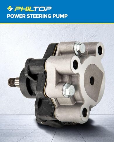 21-5258 Power Steering Pump Compatible with RX300 1999-2003 3.0L, Highlander 2001 2002 2003 3.0L, 4432048020, 4432048030 in Saudi Arabia