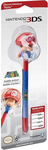 PowerA Character Bobblehead Stylus for DS - Baby Mario in Kuwait