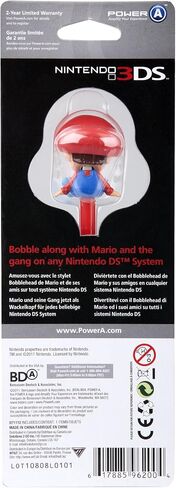 PowerA Character Bobblehead Stylus for DS - Baby Mario in Kuwait