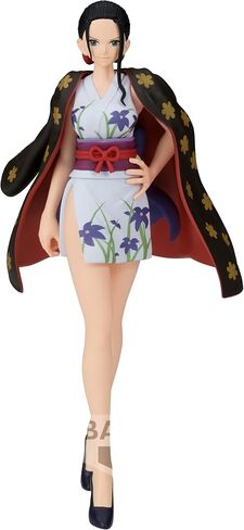 Banpresto - One Piece - The Shukko Nico Robin Statue in Saudi Arabia
