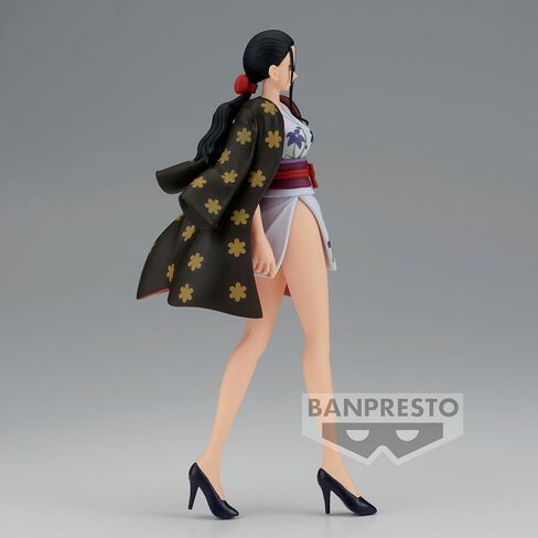 Banpresto - One Piece - The Shukko Nico Robin Statue in Saudi Arabia