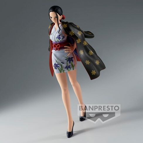Banpresto - One Piece - The Shukko Nico Robin Statue in Saudi Arabia