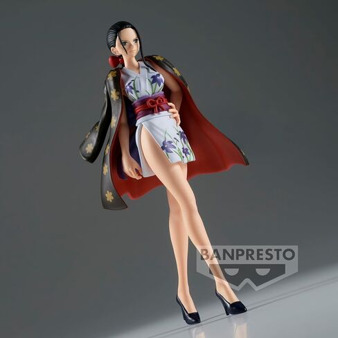 Banpresto - One Piece - The Shukko Nico Robin Statue in Saudi Arabia