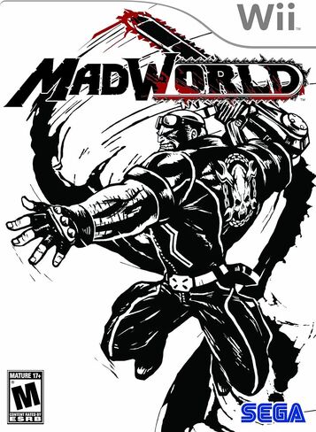 MadWorld in Saudi Arabia