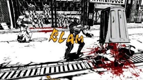 MadWorld in Saudi Arabia