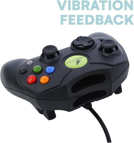 لوحة تحكم Noa Store 2 LOT باللون الأسود متوافقة مع نظام Microsoft XBOX X in Kuwait