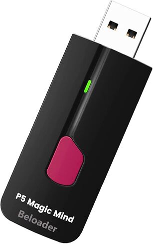Beloader Magic Keyboard and Mouse Adapter for PS5，Adapter Connect XIM Apex&XIM Nexus&Cronus Zen for Various Official PS5 Game（2022 New Model） in Saudi Arabia