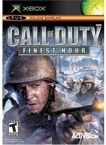 Call of Duty Finest Hour (متجددة) in Saudi Arabia