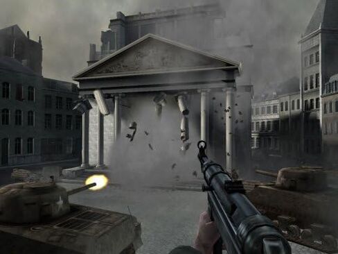 Call of Duty Finest Hour (متجددة) in Saudi Arabia