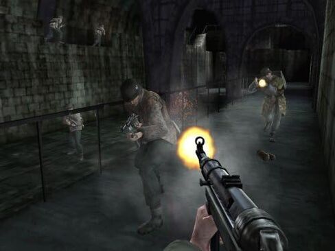 Call of Duty Finest Hour (متجددة) in Saudi Arabia