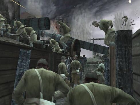 Call of Duty Finest Hour (متجددة) in Saudi Arabia