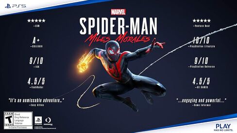 Marvel's Spider-Man: Miles Morales Standard - الكمبيوتر الشخصي [رمز اللعبة على الإنترنت] in Kuwait