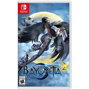 Bayonetta 2 + Bayonetta (Digital Download) - Nintendo Switch