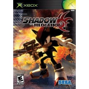 Shadow The Hedgehog - Xbox (Renewed) in Saudi Arabia