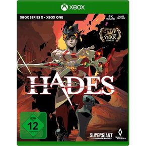 - Hades - [Xbox Series X and Xbox] in Saudi Arabia