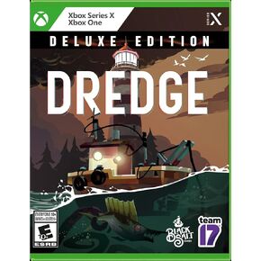 DREDGE: Deluxe Edition - Xbox Series X in Saudi Arabia