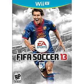 لعبة FIFA Soccer 13 - نينتندو وي يو (متجددة) in Kuwait