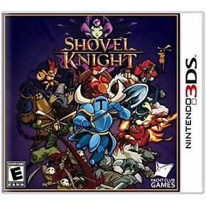 Shovel Knight - Wii U in Kuwait