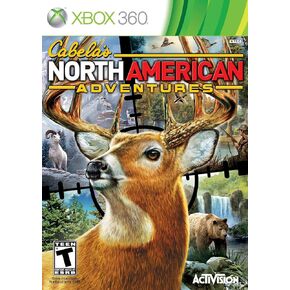 Cabela's North American Adventures 2011 - PlayStation 2