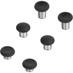 عصي ابهام بديلة لوحدة التحكم من ايليت 6 في 1، عصا تحكم تناظرية بديلة لجهاز Xbox One Elite Series 1 (موديل 1698) in Kuwait