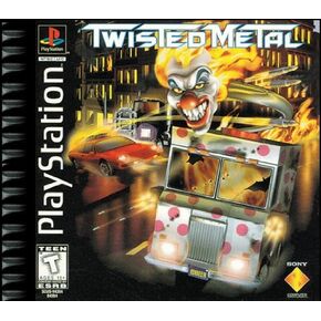 Twisted Metal (Renewed) in Saudi Arabia