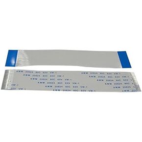 2X كابل شريط مرن بديل متوافق مع Sony Playstation 5 PS5 KES-497A KEM-497AAA وحدة التحكم (محرك الأقراص الضوئية DVD) in Kuwait