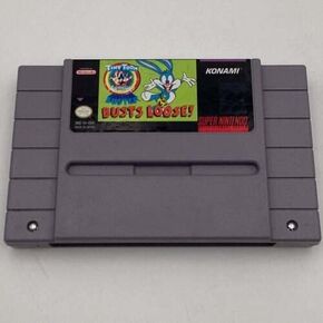 Tiny Toon Adventures: Buster Busts Loose! (Renewed) in Kuwait
