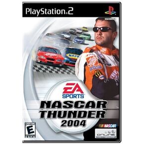 NASCAR Thunder 2004 (Renewed) in Saudi Arabia
