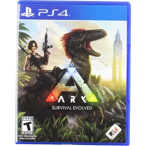 ARK: Survival Evolved - Explorer's Edition PS4
