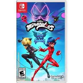Miraculous: Rise of the Sphinx - Xbox Series X in Saudi Arabia
