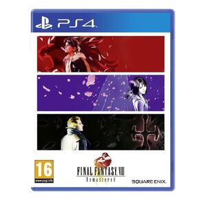 Final Fantasy VIII Remastered (PS4) in Saudi Arabia