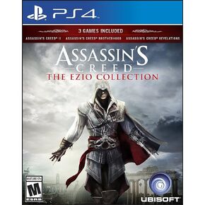 Assassin's Creed: مجموعة Ezio - كود Xbox One الرقمي in Kuwait