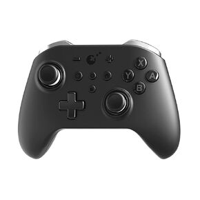 Tinbinx (No Stick Drift) وحدة التحكم اللاسلكية KingKong2 Pro للمحول، متوافقة مع Switch/Switch Lite/Switch OLED/PC/Android/Mac/IOS، التحكم في الحركة/NFC (أبيض) in Saudi Arabia