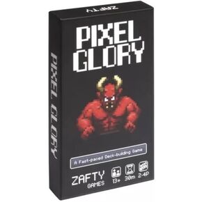 Pixel Glory Card Game in Saudi Arabia