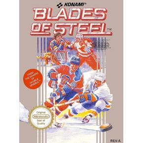 Blades of Steel (Renewed) in Kuwait