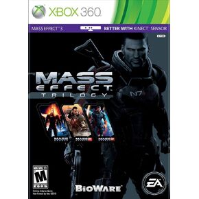 ثلاثية Mass Effect - Xbox 360 (متجددة) in Saudi Arabia