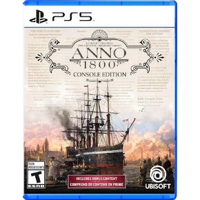 Anno 1800 - الإصدار القياسي، لأجهزة Xbox Series X in Kuwait