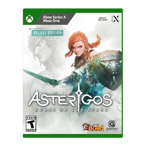 Asterigos: Curse of the Stars Deluxe Edition for Xbox Series X S
