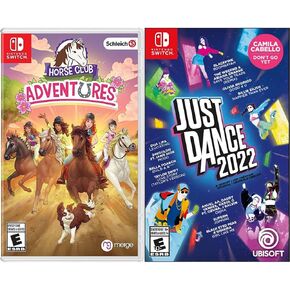 Horse Club Adventures - Nintendo Switch