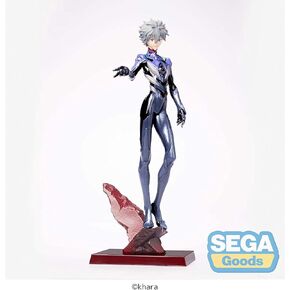 SEGA Evangelion: New Theatrical Edition LPM Figure Kaworu Nagisa in Saudi Arabia