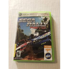 Sega Rally Revo - Playstation 3 (Jewel case) in Kuwait