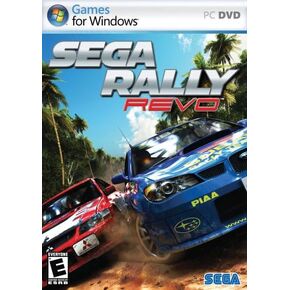 Sega Rally Revo - Playstation 3 (Jewel case) in Kuwait