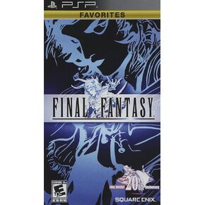 Final Fantasy (PSP) in Saudi Arabia