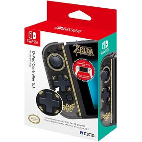 Official Nintendo Licensed D-pad Joy-Con Left Zelda Version for Nintendo Switch